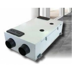 Rekuperatorius Aerauliqa QR 180 A/M